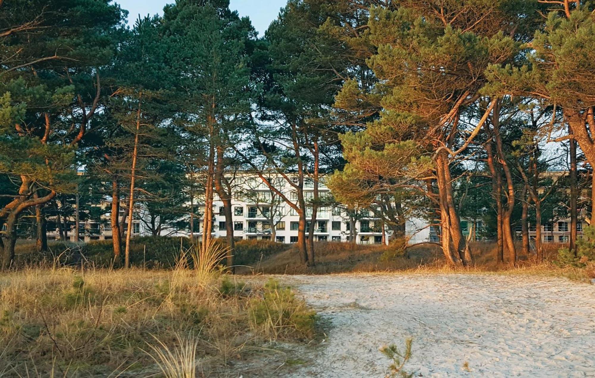 Princess Binz Kültér fotó